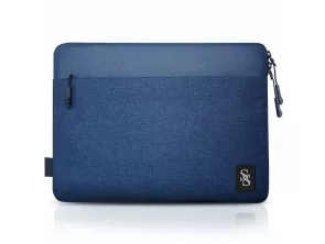 Seine Scene Valence sleeve 16" Blue