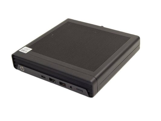 HP EliteDesk 800 G6 DM