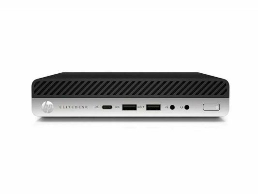 HP EliteDesk 800 65W G3 DM