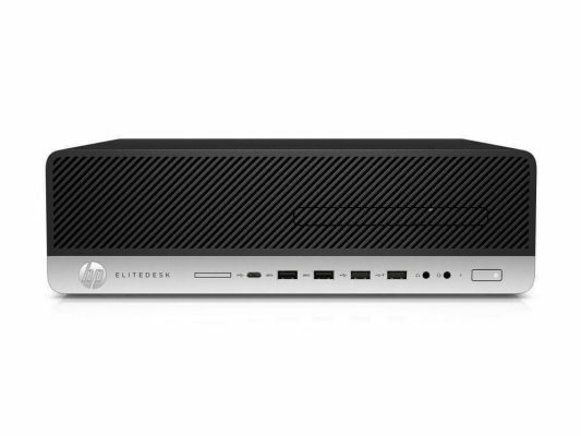 HP EliteDesk 800 G5 SFF + Radeon R7 430 (Basic Gamer)