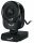 Genius FaceCam 1000X Q Black, 720p HD + Microphone