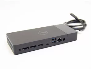 Dell WD19 USB-C K20A001 with 130W Adapter